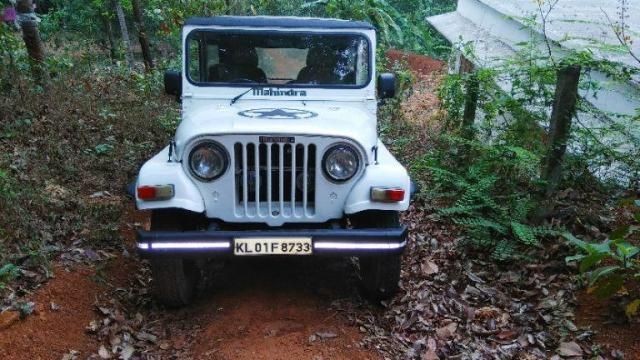 Used Mahindra Jeep MM 540 1995
