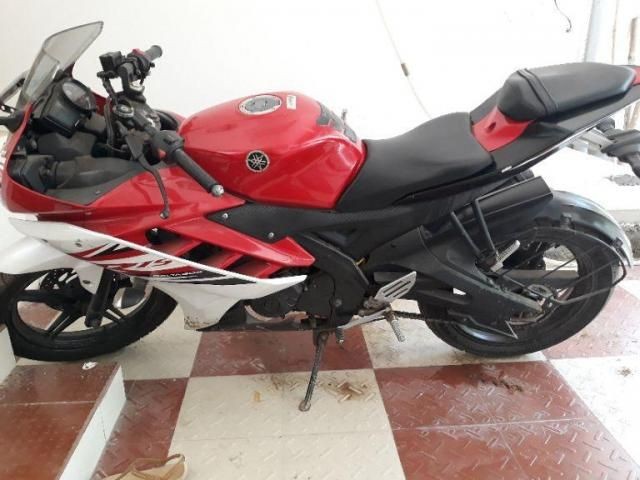 Used Yamaha YZF-R15 2.0 150cc 2015