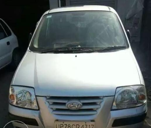 Used Hyundai Santro Xing GL CNG 2012