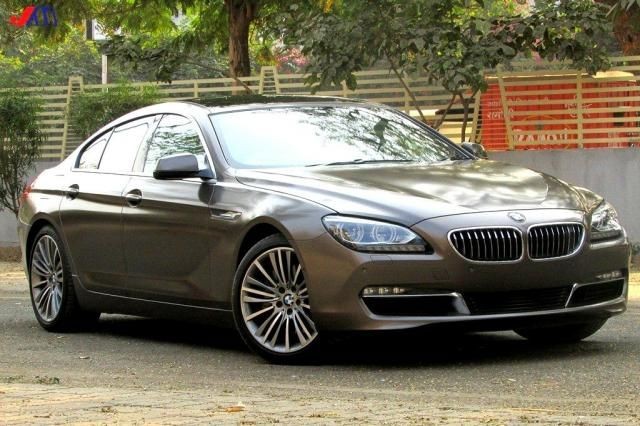 Used BMW 6 Series 640d Gran Coupe 2014