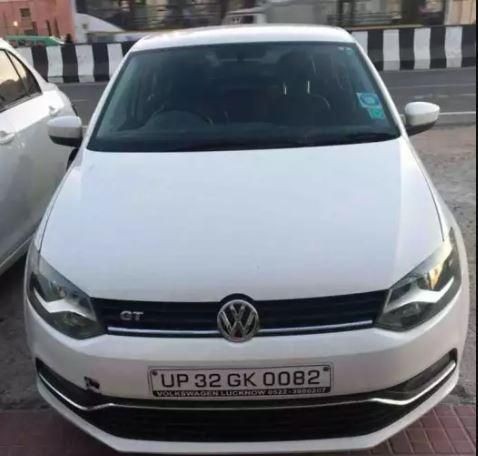 Used Volkswagen Polo GT TDI 2015
