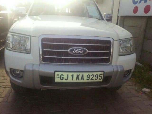Used Ford Endeavour XLT TDCI 4X2 2009