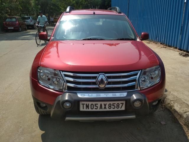 Used Renault Duster 85 PS RXL OPT 2014
