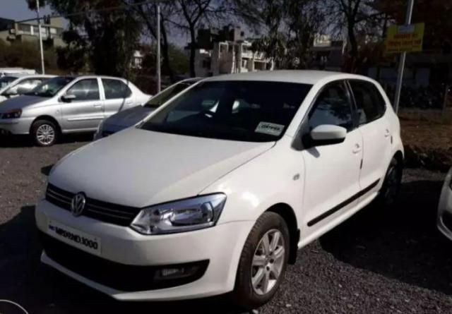 Used Volkswagen Polo Highline1.2L (P) 2010