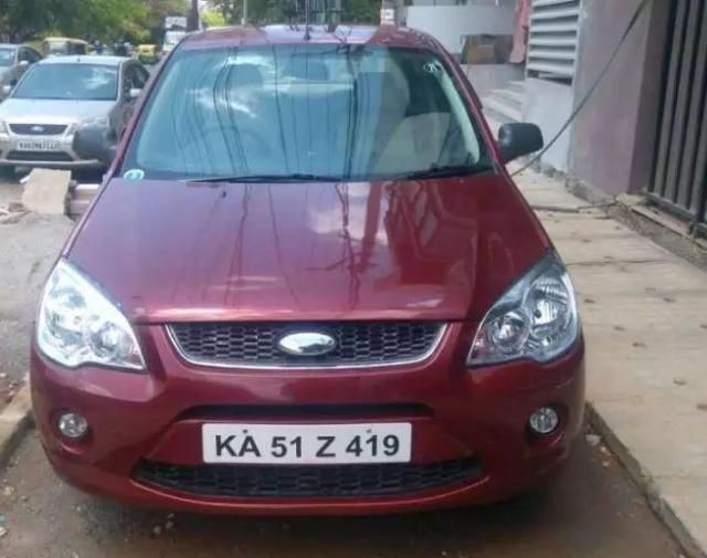 Used Ford Fiesta EXI 1.4 2009