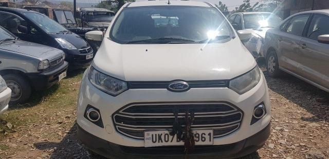 Used Ford EcoSport Trend 1.5L TDCI 2013