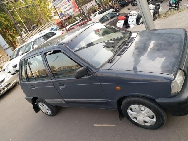 Used Maruti Suzuki 800 AC BS III 1997