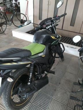 Used Yamaha SZ RR V 2.0 150cc Limited Edition 2017