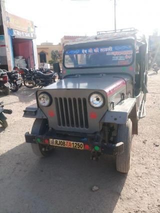 Used Mahindra Jeep DI 1999