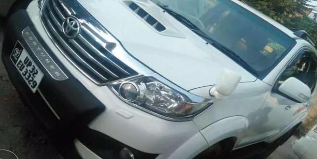 Used Toyota Fortuner 3.0 4x2 MT 2013
