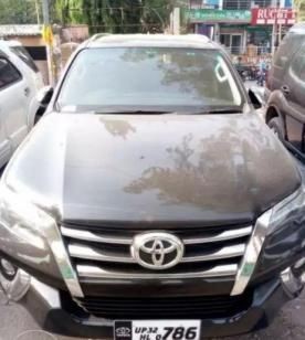 Used Toyota Fortuner 3.0 4X4 MT 2016