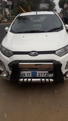Used Ford Ecosport 1.5 DV5 MT Ambiente 2014