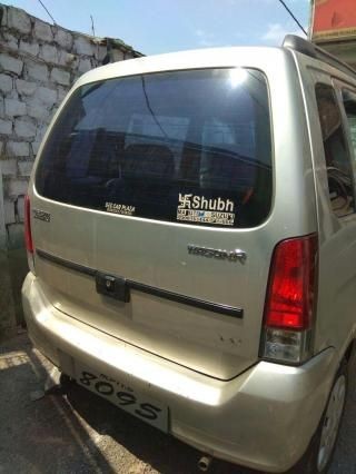 Used Maruti Suzuki Wagon R VXi BS-III 2005