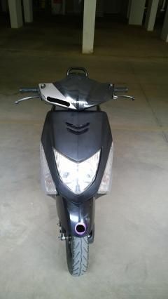 Used Honda Dio 110cc 2011