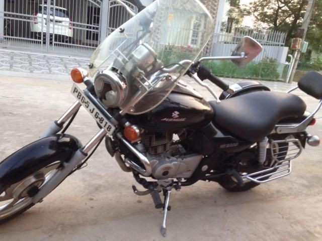 Used Bajaj Avenger 200cc 2009