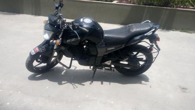 Used Yamaha FZ16 150cc 2012