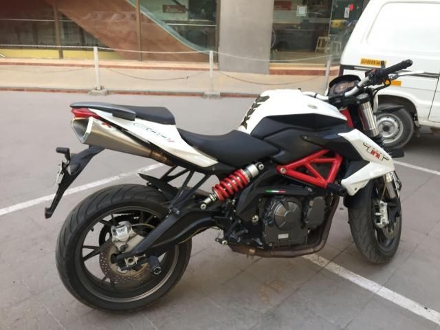 Used Benelli TNT 600 GT 2018