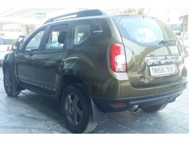 Used Renault Duster PETROL RXL 2015