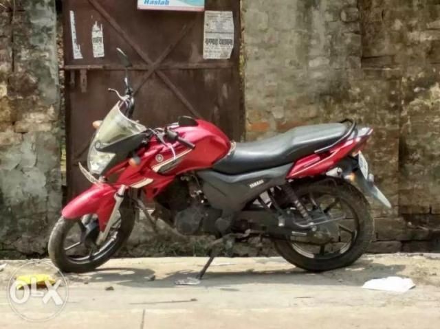 Used Yamaha SZX 150cc 2012