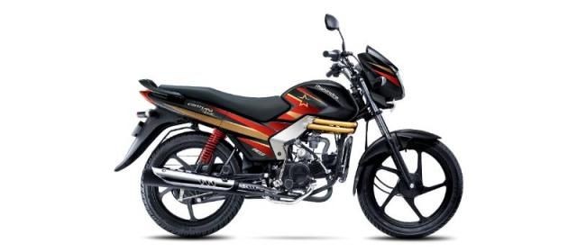 New Mahindra Centuro Rockstar 110cc 2020