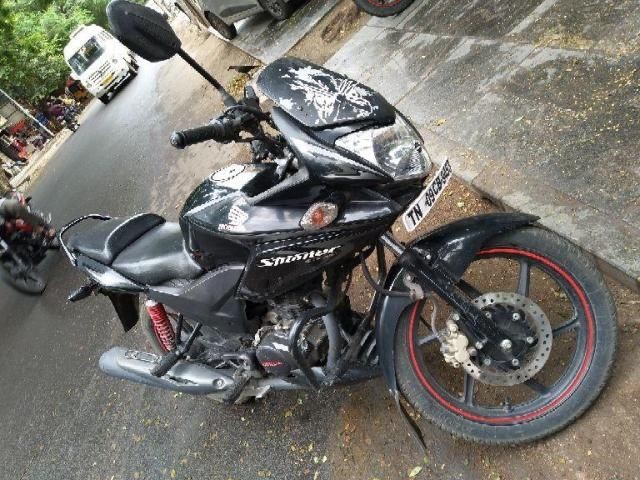 Used Honda CBF Stunner 125cc 2016