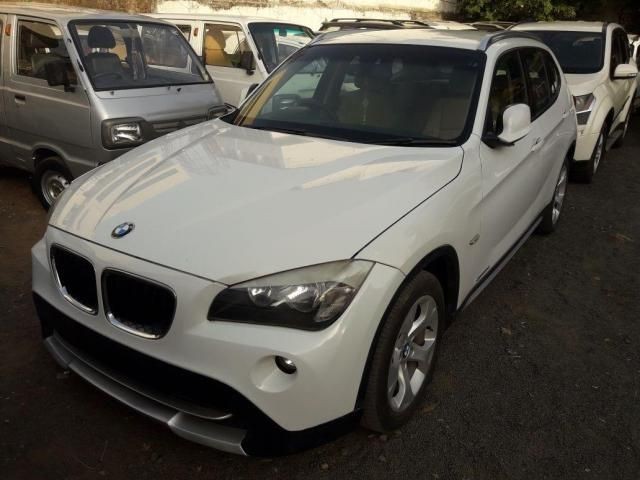 Used BMW X1 SDRIVE 20D H 2011