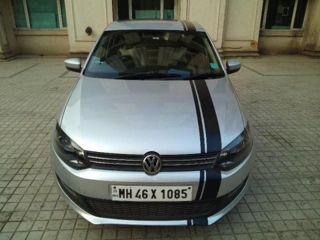 Used Volkswagen Polo Highline1.2L (P) 2013