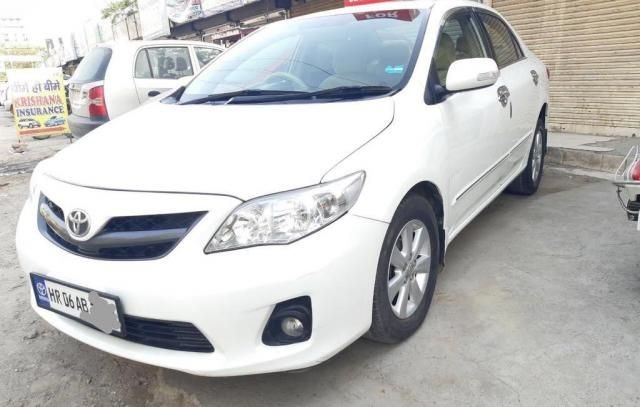 Used Toyota Corolla Altis D-4D G 2013
