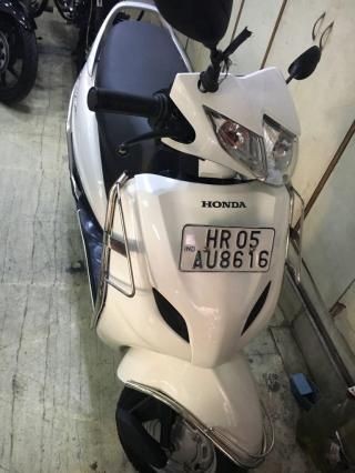 Used Honda Activa 3G 110cc 2017