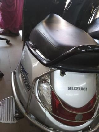 Used Suzuki Access 125cc 2014