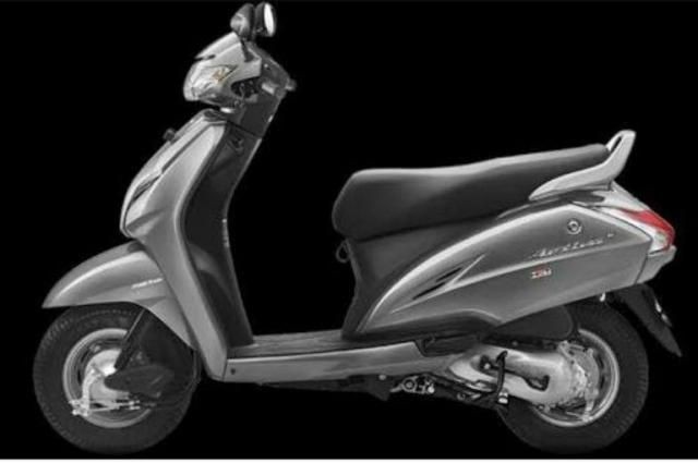 Used Honda Activa 3G 110cc 2016