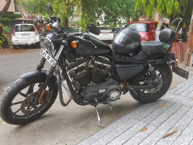 Used Harley-Davidson Iron 883 2016