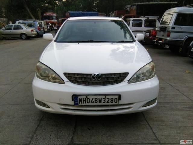 Used Toyota Camry 2.4 2004