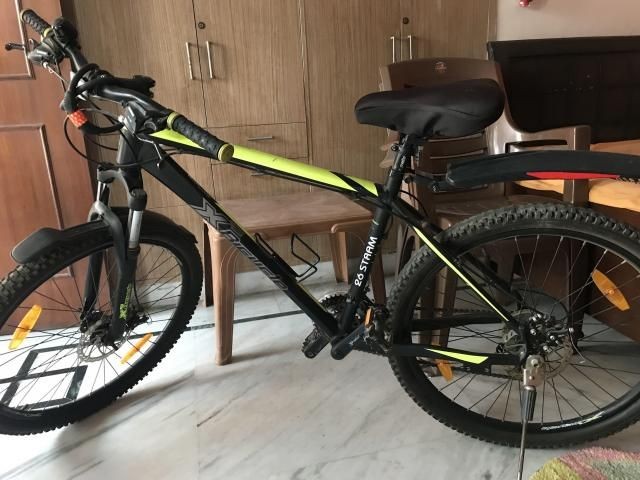 Used X Bicycle Jumper 24 2015