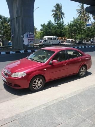 Used Chevrolet Optra LT 1.8 AT 2007