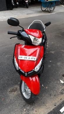 Used Yamaha Alpha 110cc 2015