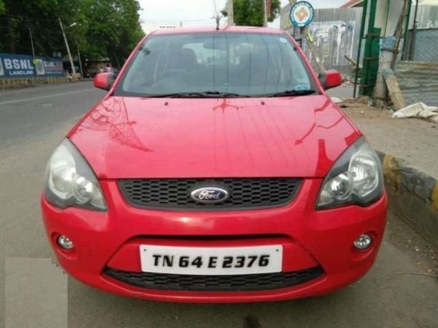 Used Ford Fiesta Classic LXI 1.4 TDCI 2012