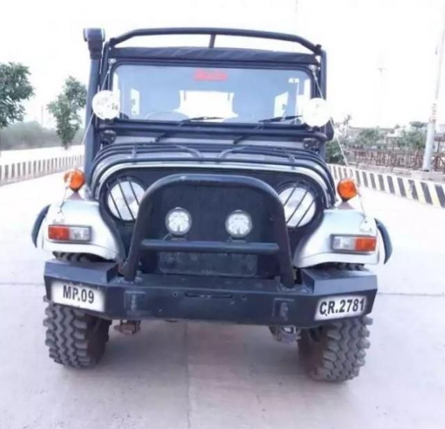 Used Mahindra Thar DI 4WD 2015