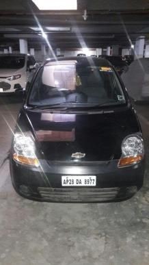 Used Chevrolet Spark PS 1.0 2008