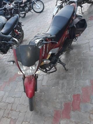 Used Mahindra Centuro 110cc 2014