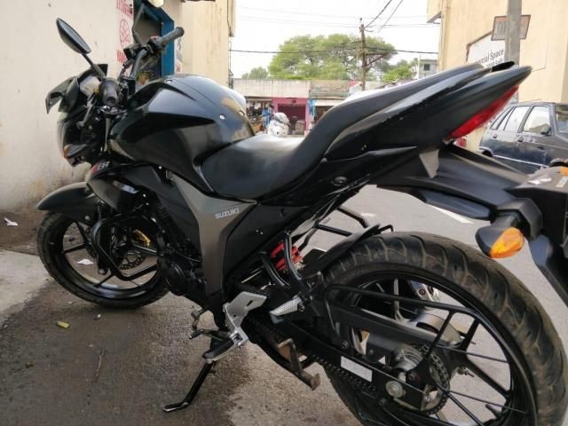 Used Suzuki Gixxer 150cc 2015
