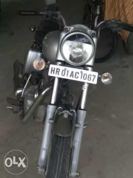 Used Royal Enfield Bullet Electra 350cc 2010