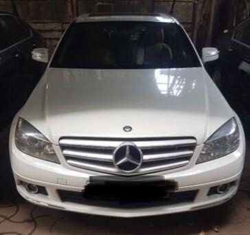 Used Mercedes-Benz C-Class 220 CDI 2008