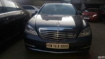 Used Mercedes-Benz S-Class S300 L 2014