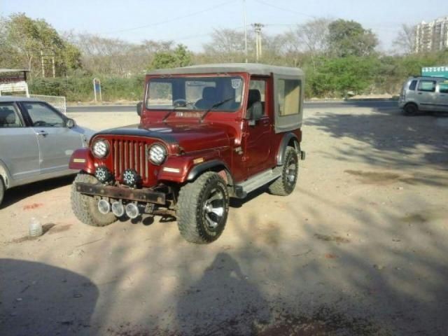 Used Mahindra Jeep MM 550 2000