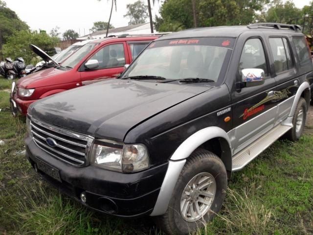 Used Ford Endeavour XLT 4X2 2005