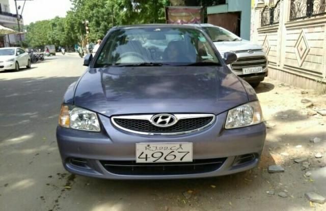 Used Hyundai Accent EXECUTIVE LPG 2012