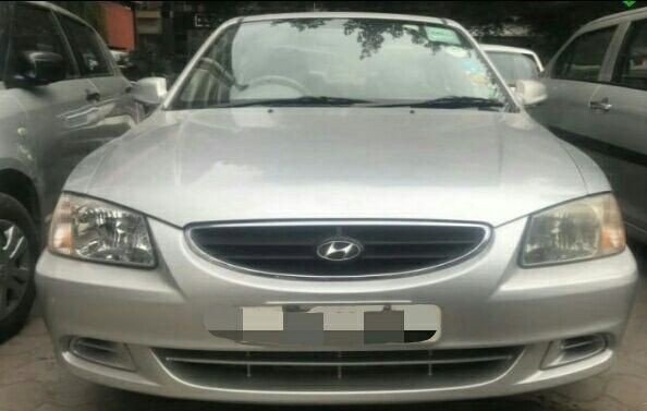 Used Hyundai Accent Executive CNG 2009
