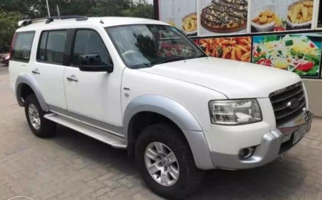 Used Ford Endeavour XLT 4X2 2008