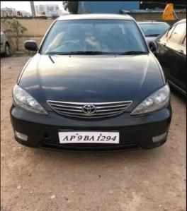 Used Toyota Camry 2.5 AT 2005